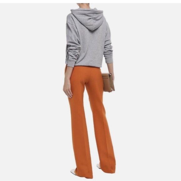 ★NWT Org.$280 Alexachung Hoodie Grey M★ - Picture 4 of 10